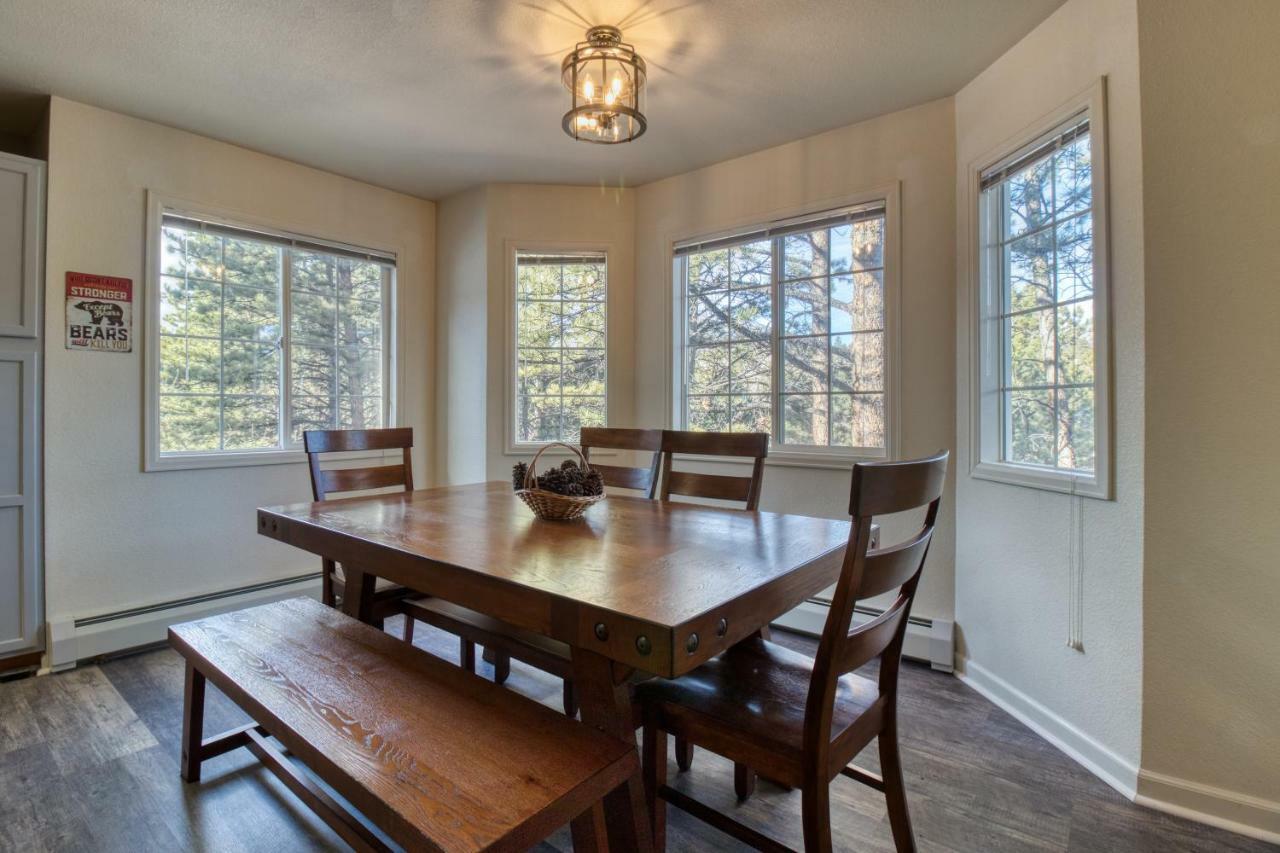 Quiet In The Pines - Permit #3120 Apartment Estes Park Exterior photo