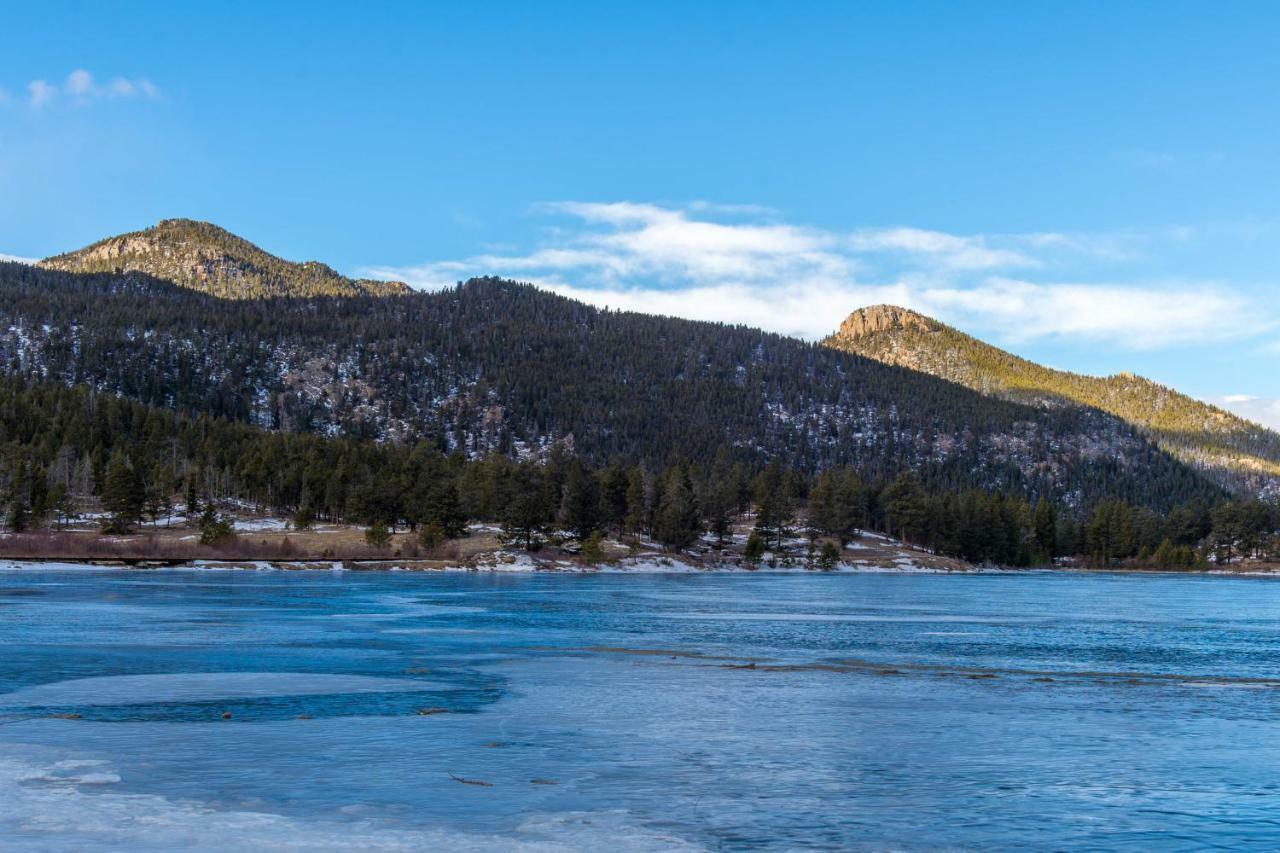 Quiet In The Pines - Permit #3120 Apartment Estes Park Exterior photo