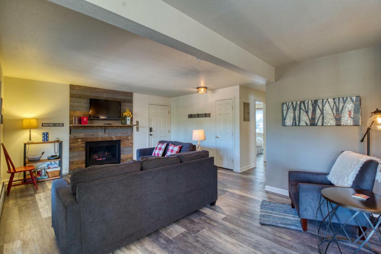Quiet In The Pines - Permit #3120 Apartment Estes Park Exterior photo
